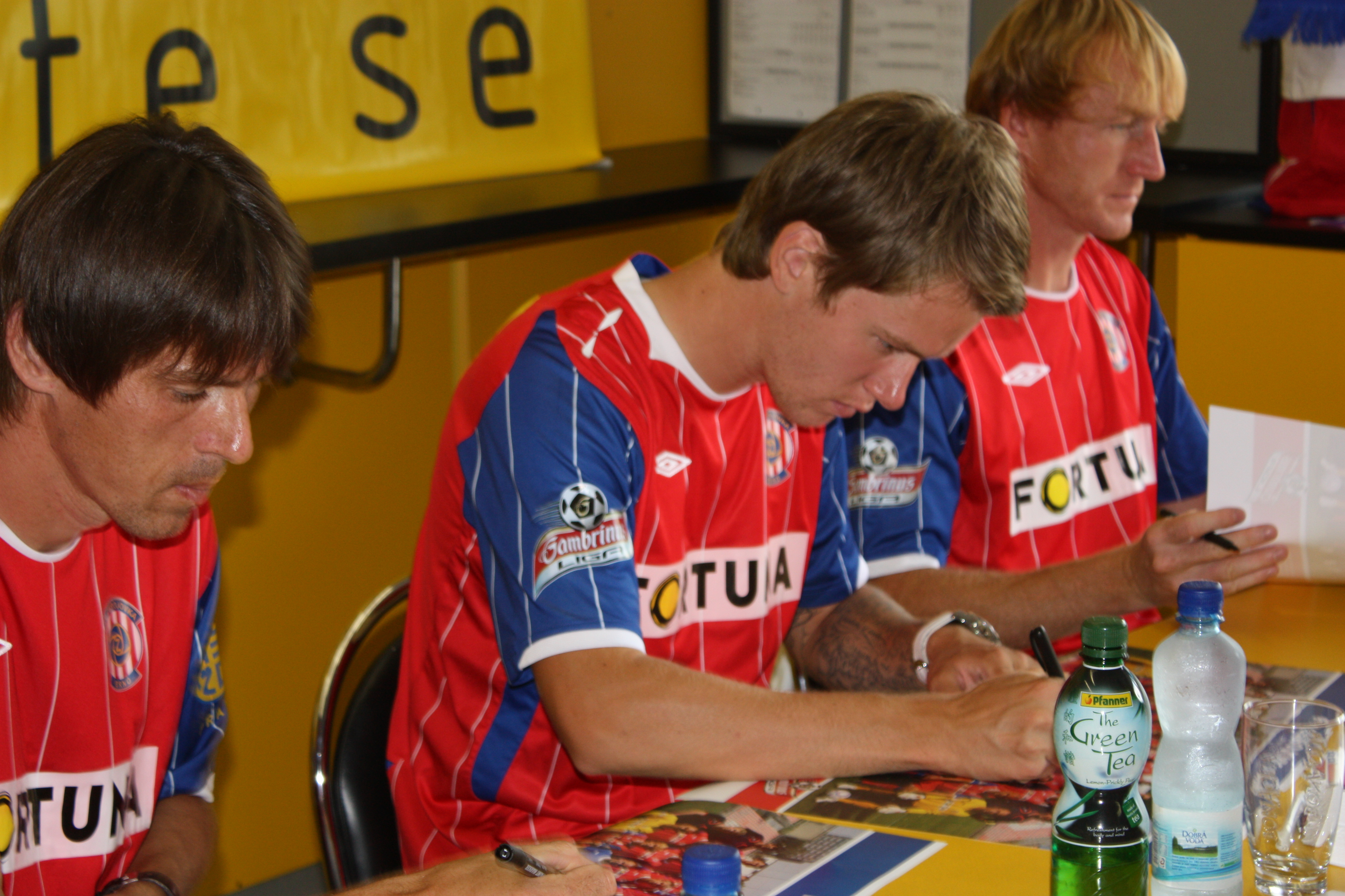 Marek Střeštík - FC Zbrojovka Brno 4