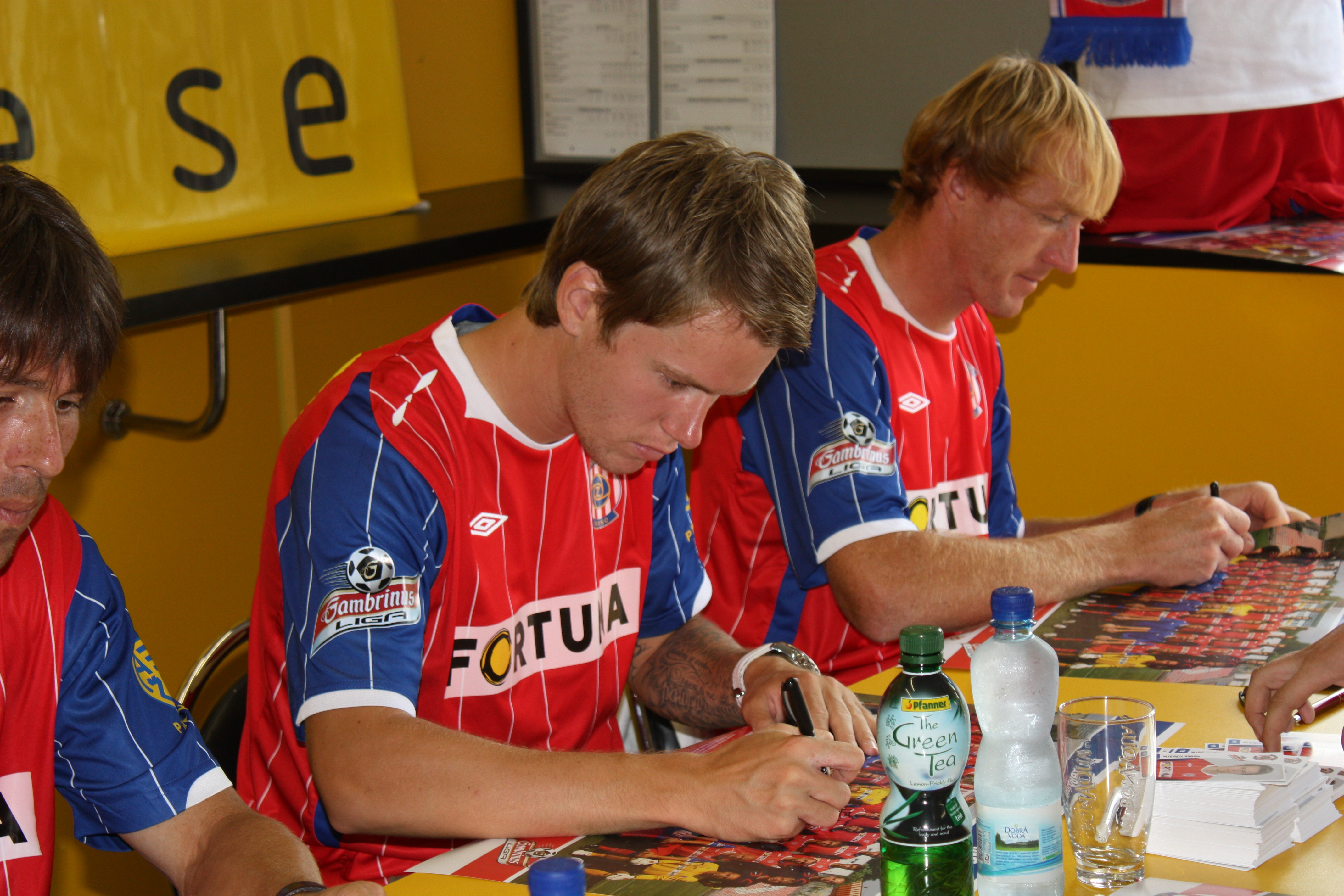 Marek Střeštík - FC Zbrojovka Brno 21