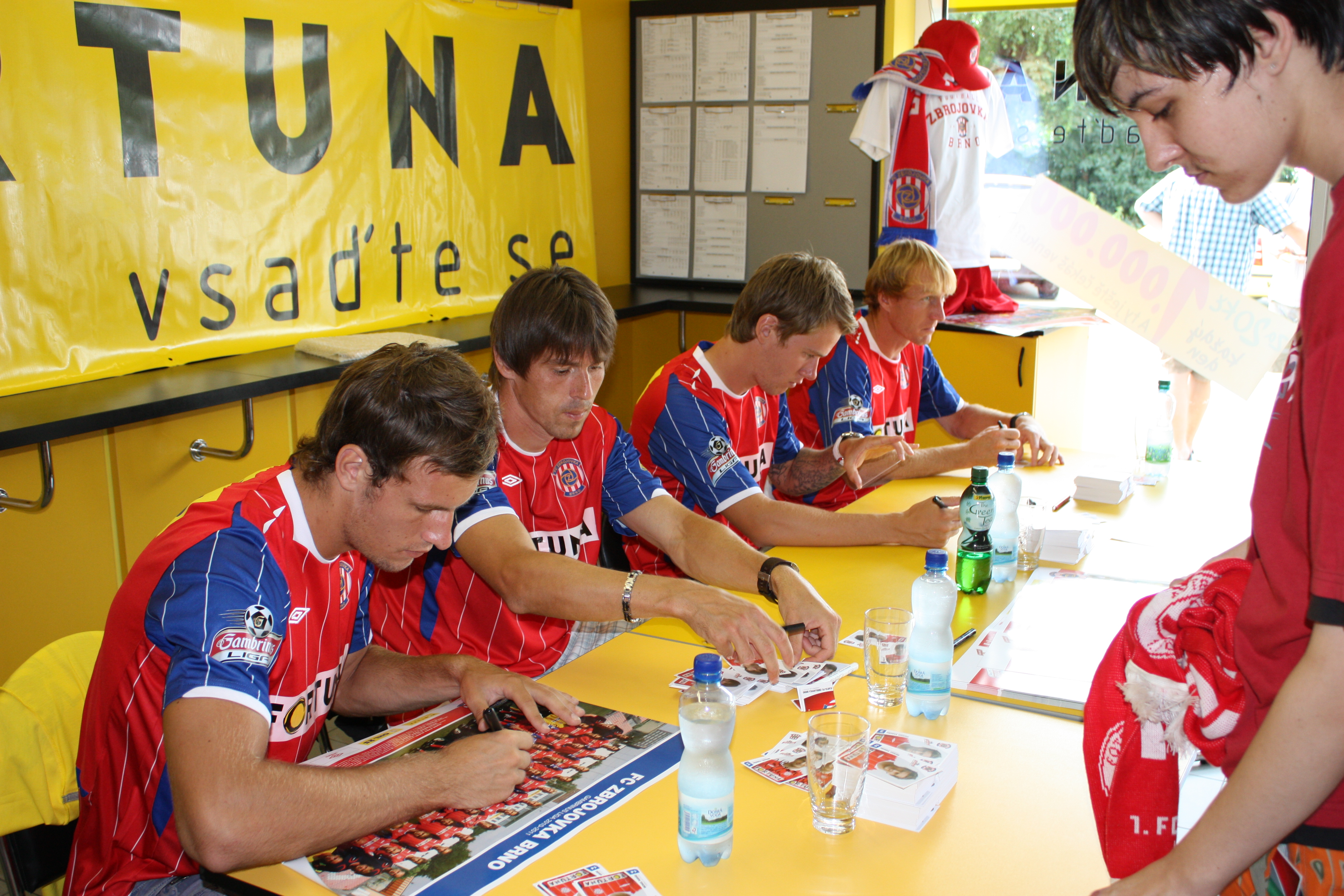 Marek Střeštík - FC Zbrojovka Brno 10