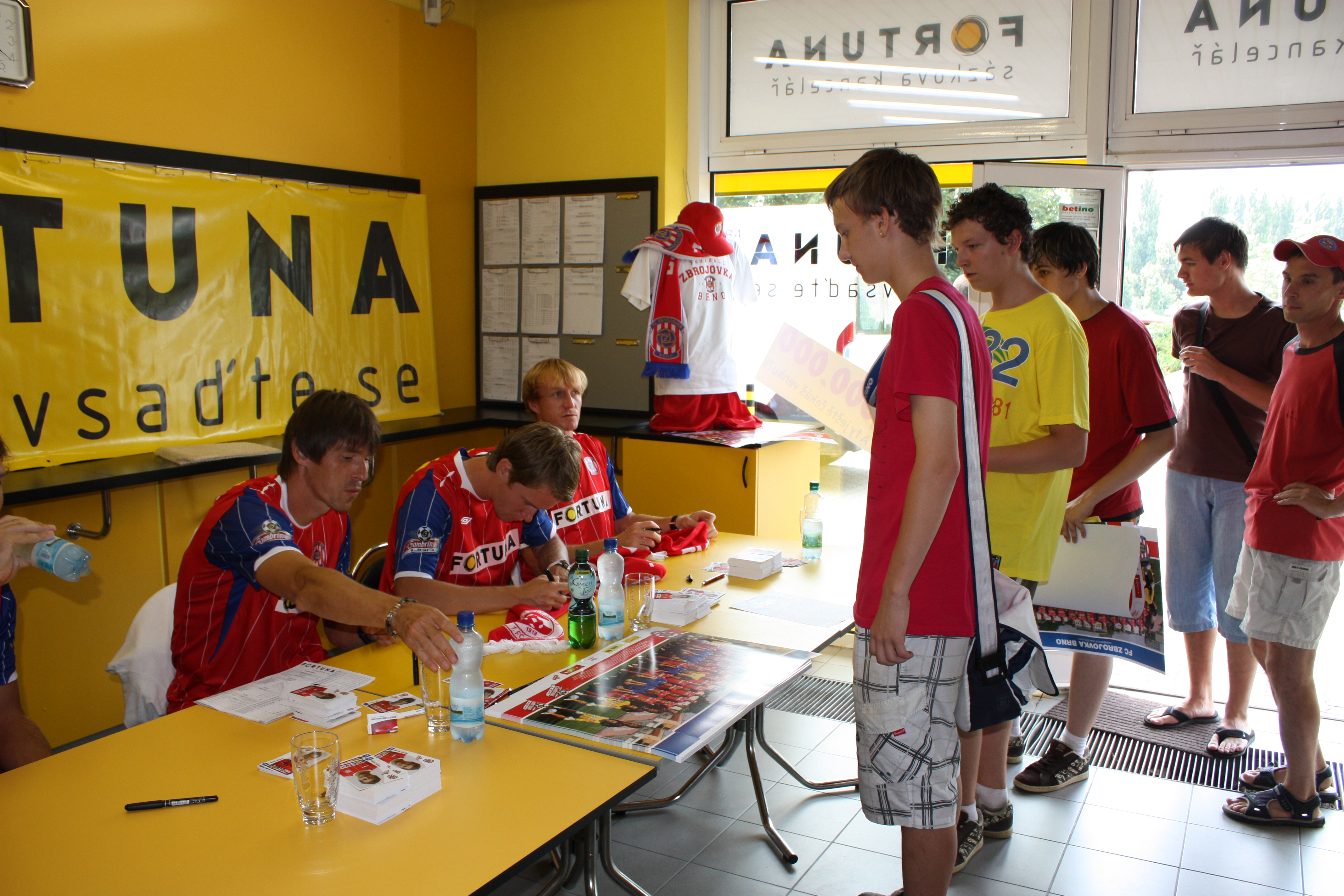 Marek Střeštík - FC Zbrojovka Brno 13